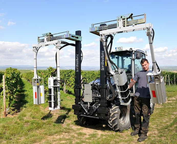 Freilauber De-Leafer by Kirkland UK 