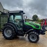 Deutz Fahr 5090 DS 88HP Narrow Vineayard Tractor Kirkland UK