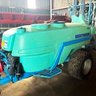 Berthoud 1500 Trailed Sprayer