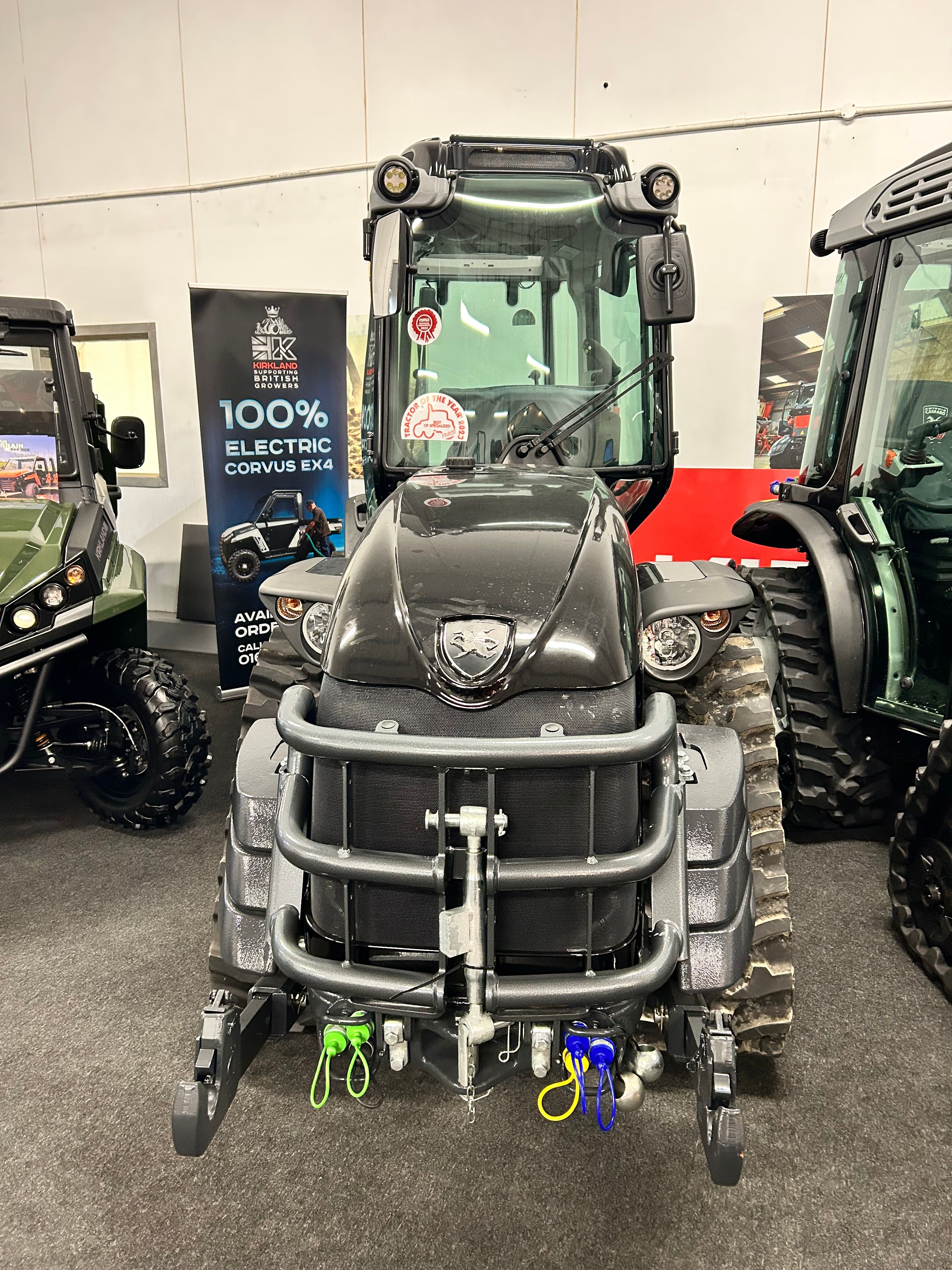 Antonio Carraro MACH 4 TONY