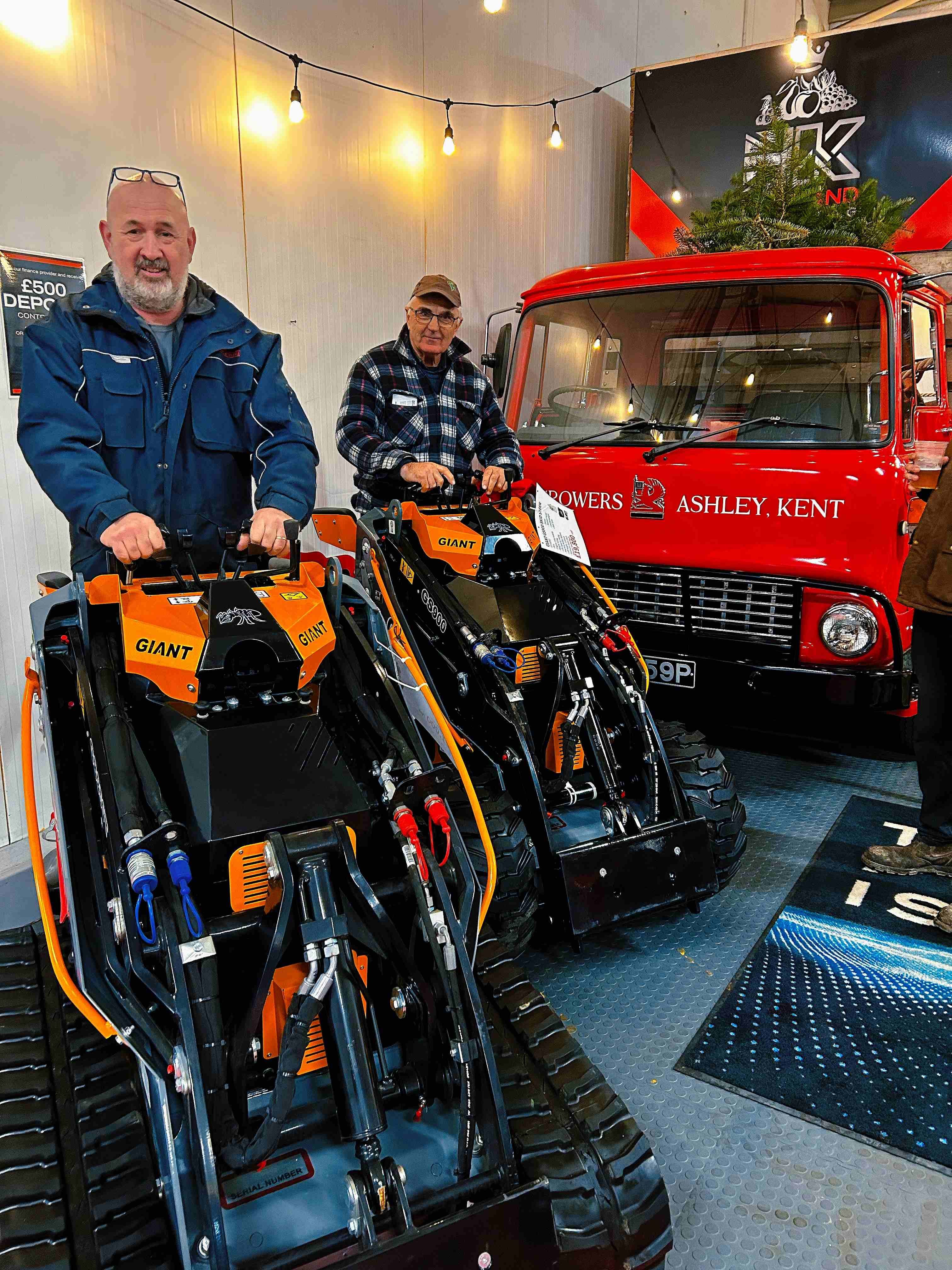 Kirkland UK Open Day