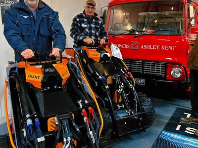 Kirkland UK Open Day