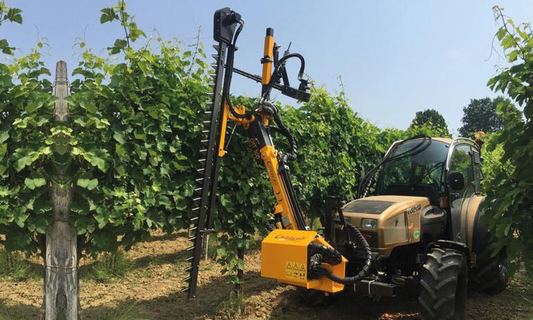 CMT 300 VINE TRIMMER