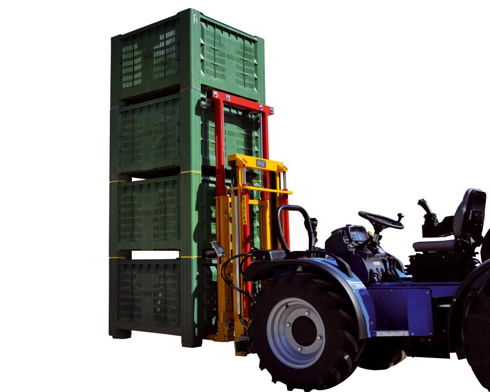 Ilmer Mounted Forklift K2-D