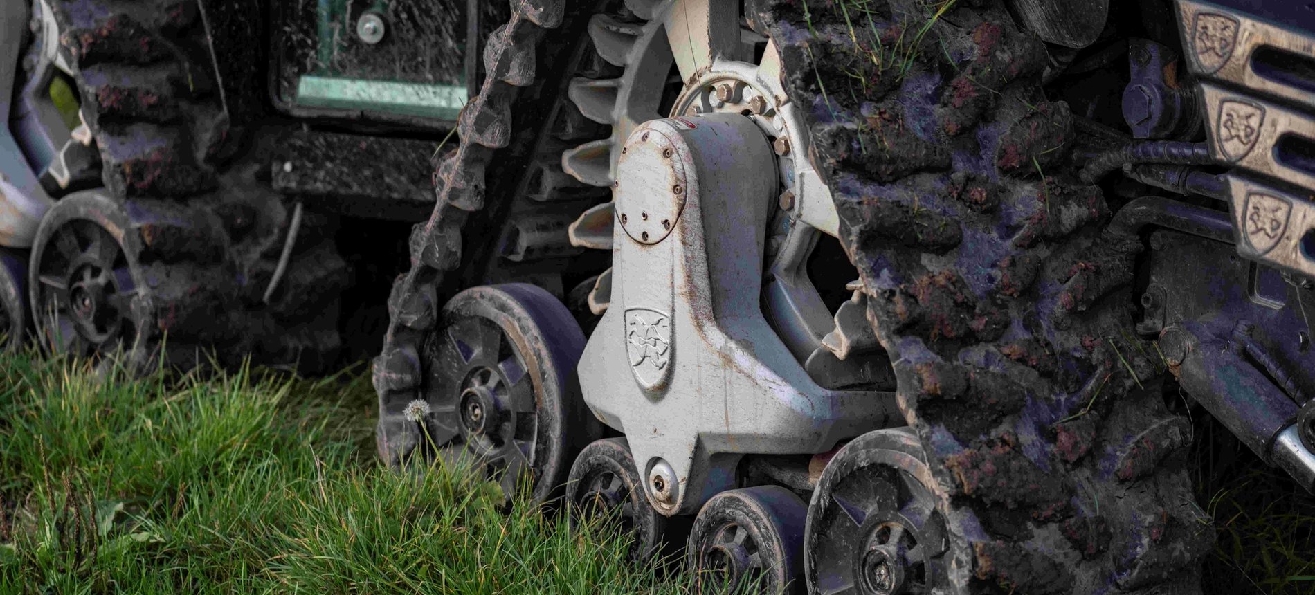 Kirkland Four Wheel 15 Bin Transporter