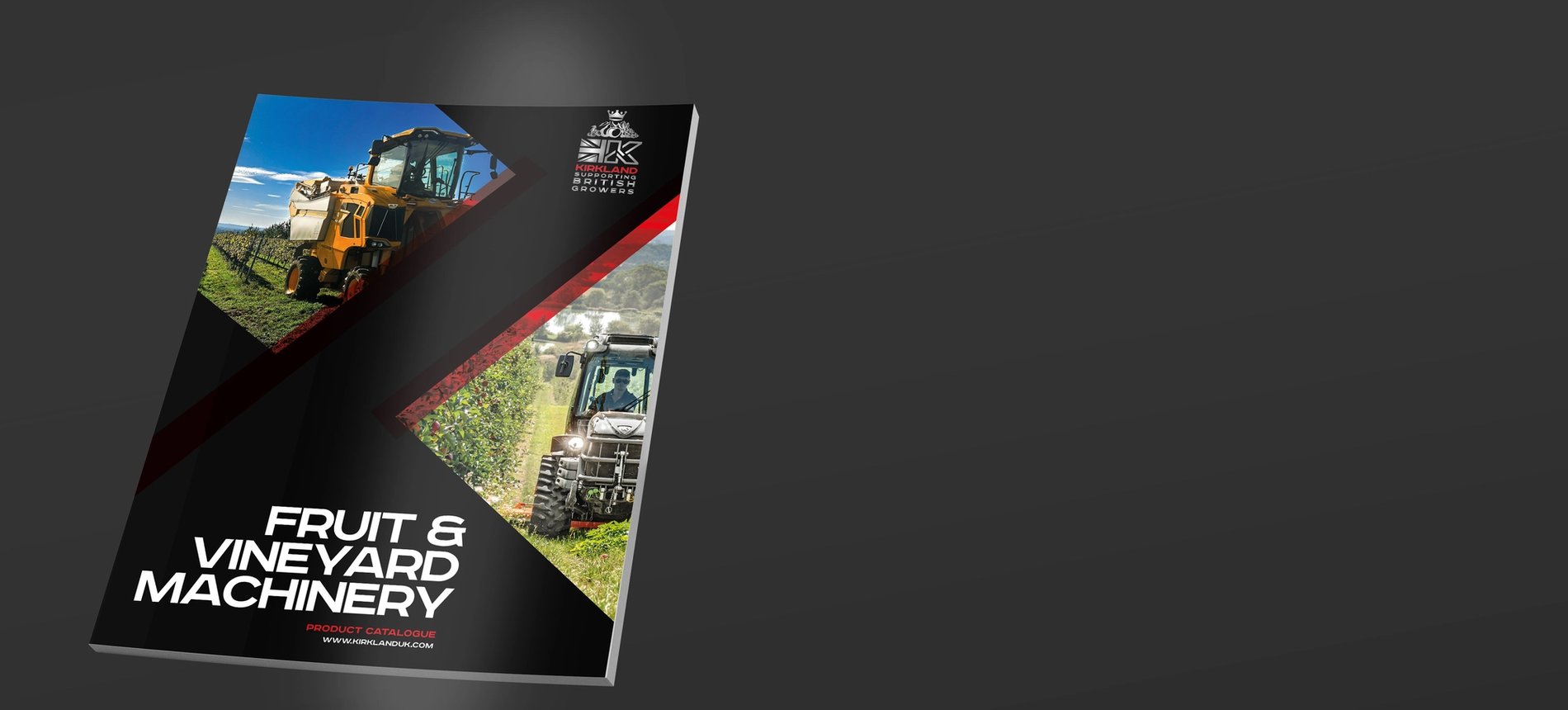 Fruit and Vineyard Machinery Product Brochure