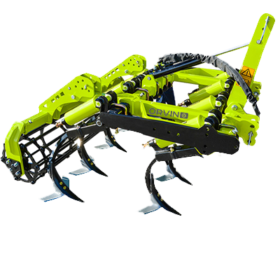 Orvin Thor Cultivator
