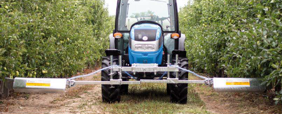 Orvin BHz Herbicide Sprayer
