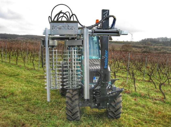 Freilauber Pre Pruner