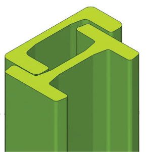 Orvin Max Vision Forklift