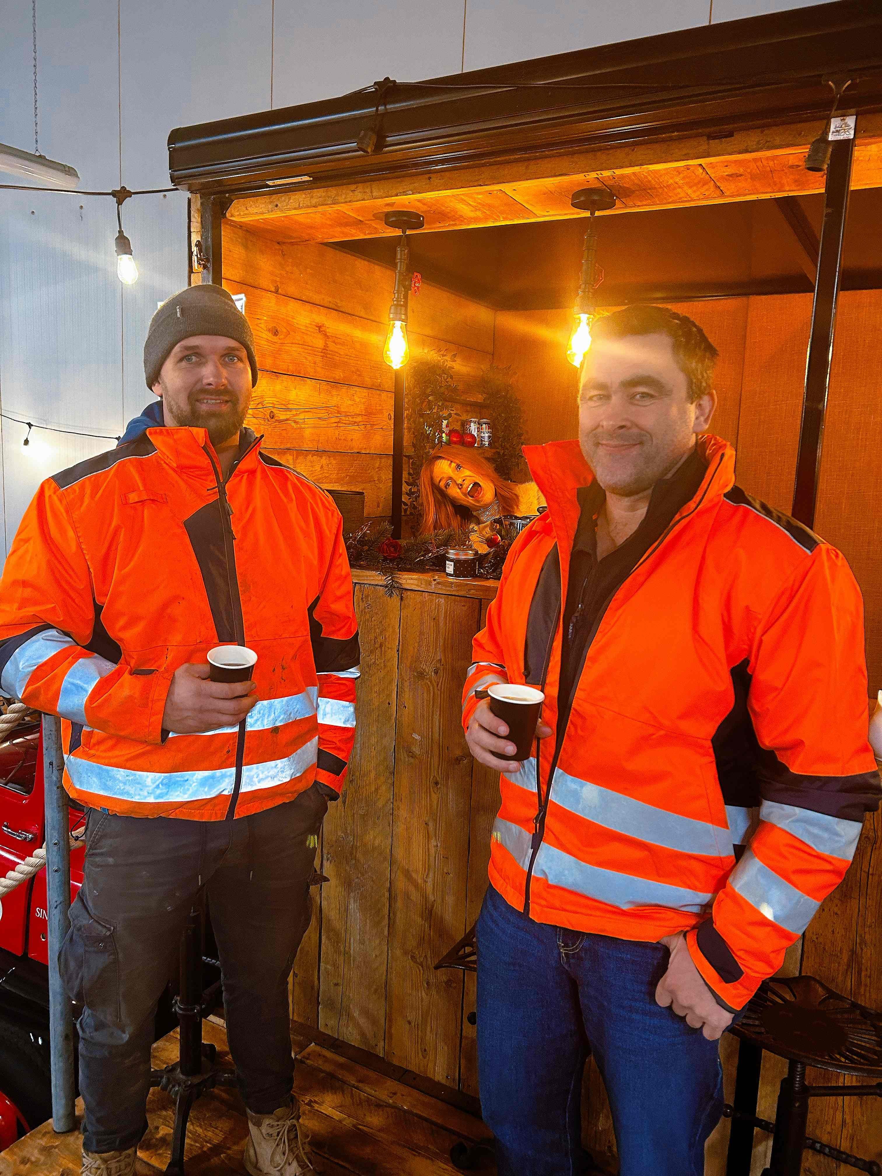 Kirkland UK Open Day 2025