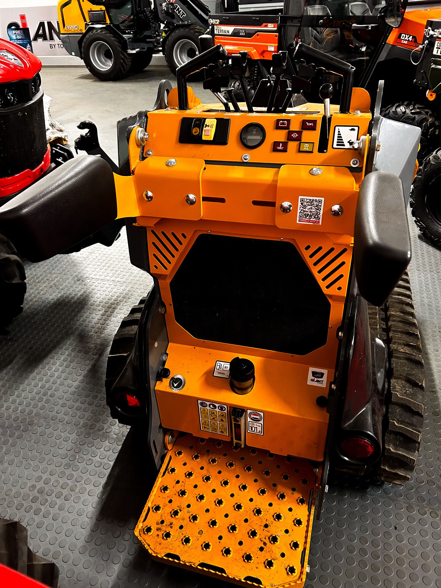Skid Steer GS950T 