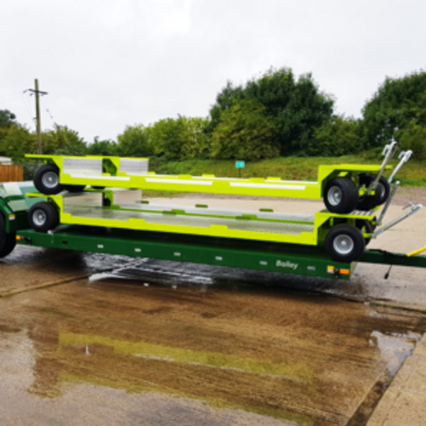 Bailey Low Loader Trailer Kirkland Bailey Low Loader Trailer Kirkland