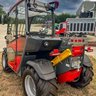 Weidemann Telehandler Stock Kirkland UK