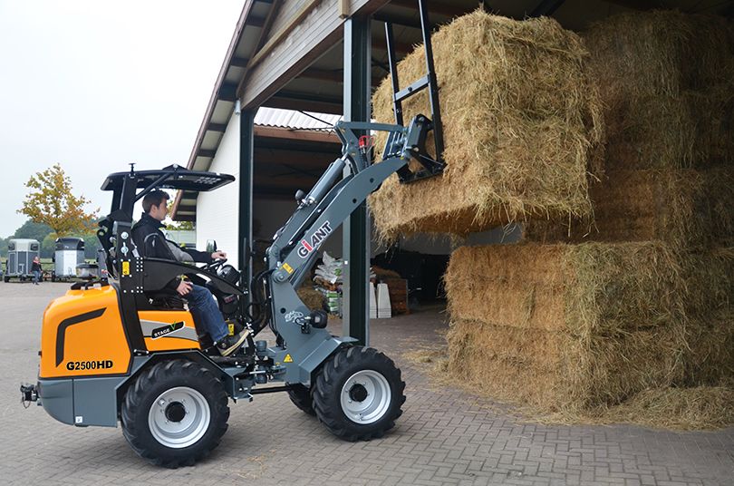 GIANT G2500 Loader