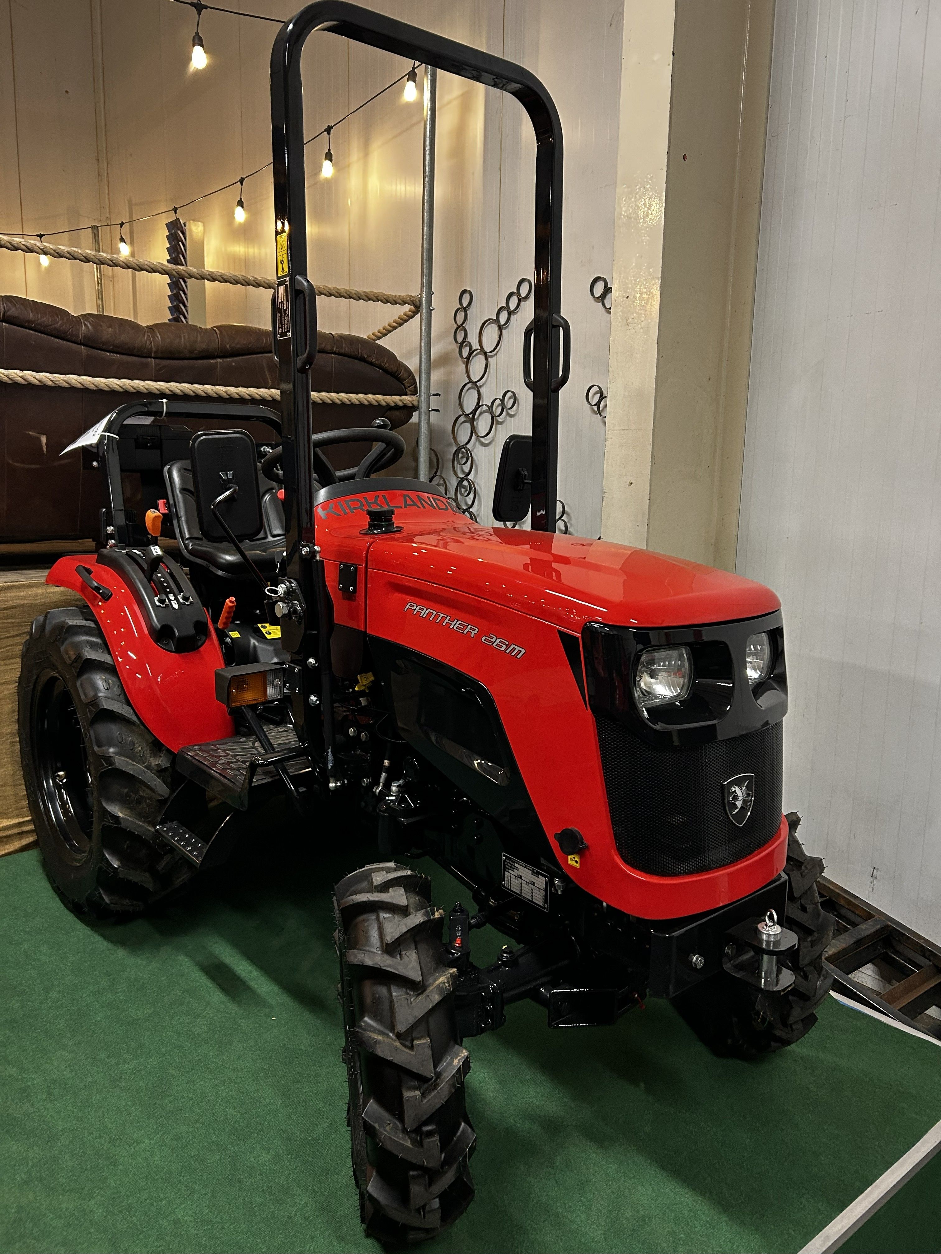 Antonio Carraro Panther 26 Hydrostatic Kirkland UK 