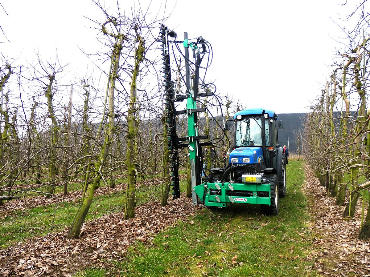 Fama Mechanical Pruner