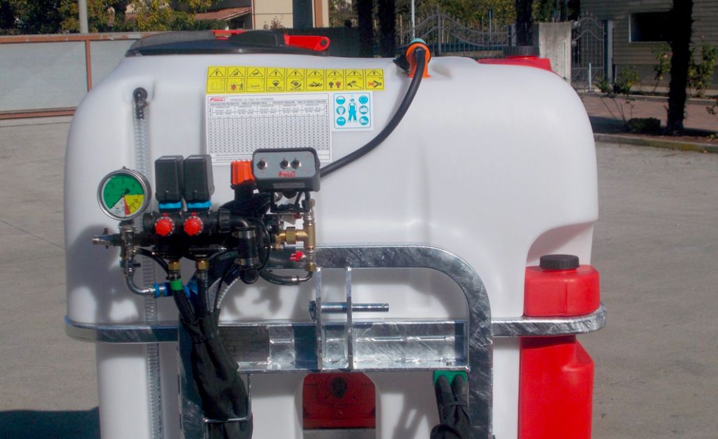 NEB COMPACT FRIULI Sprayer Single Fan