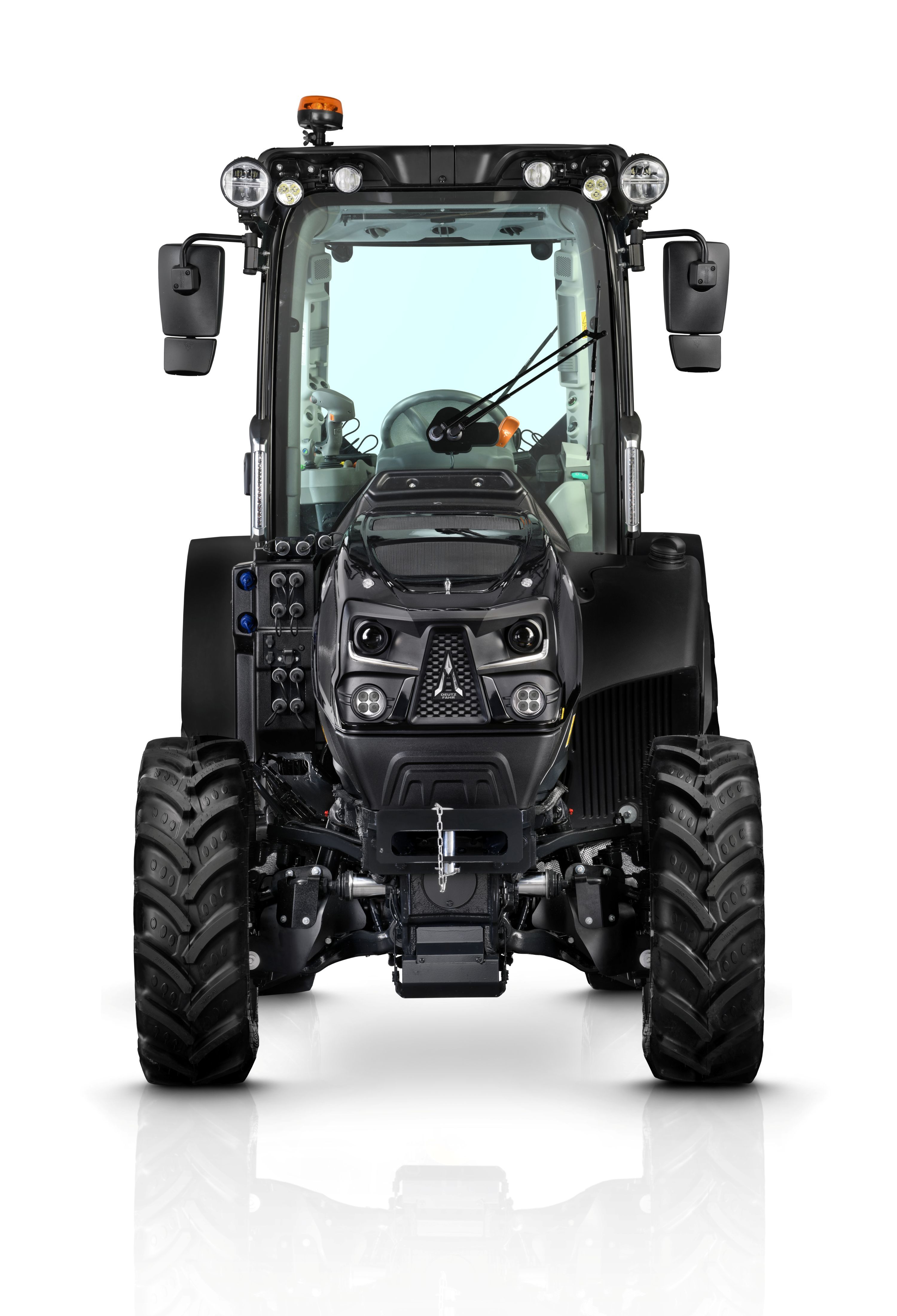 DEUTZ-FAHR 5 DS/DV TTV Warrior Edition
