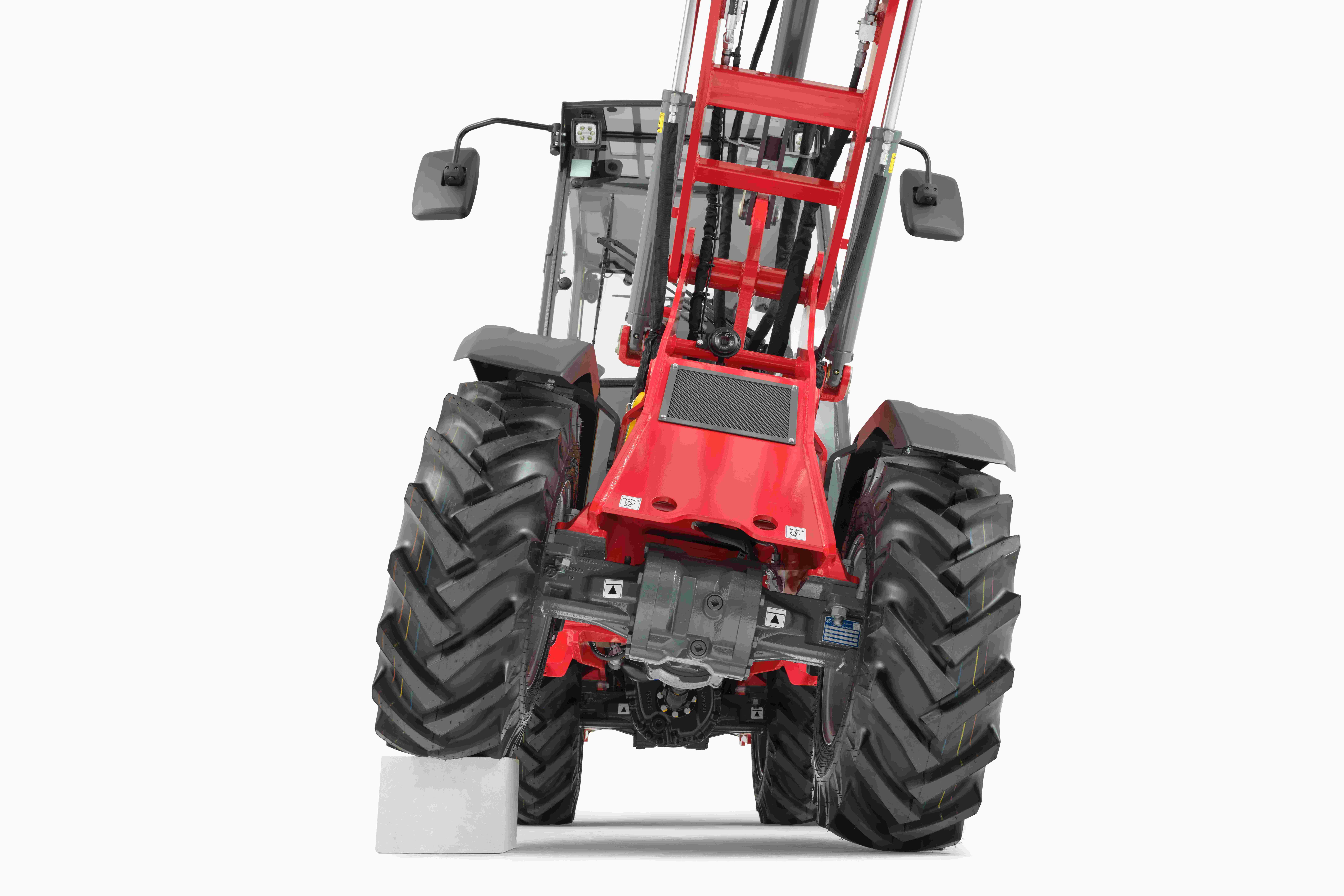 1390 e Electric Hofman Weidemann