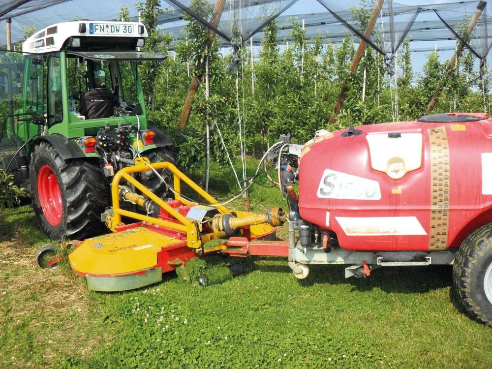 Ilmer ZMG Mower Series Kirkland UK Mulch Spray Combination 