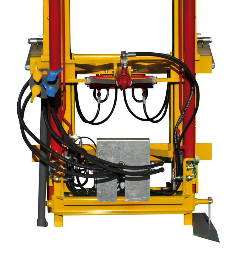 Ilmer Mounted Forklift K2-D