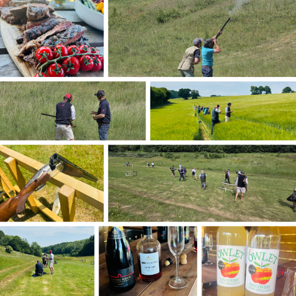 Clay Shooting Experience by Kirkland UK 