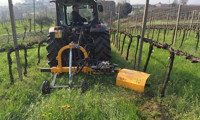 Orizzonti Interchangeable Attachment Tools