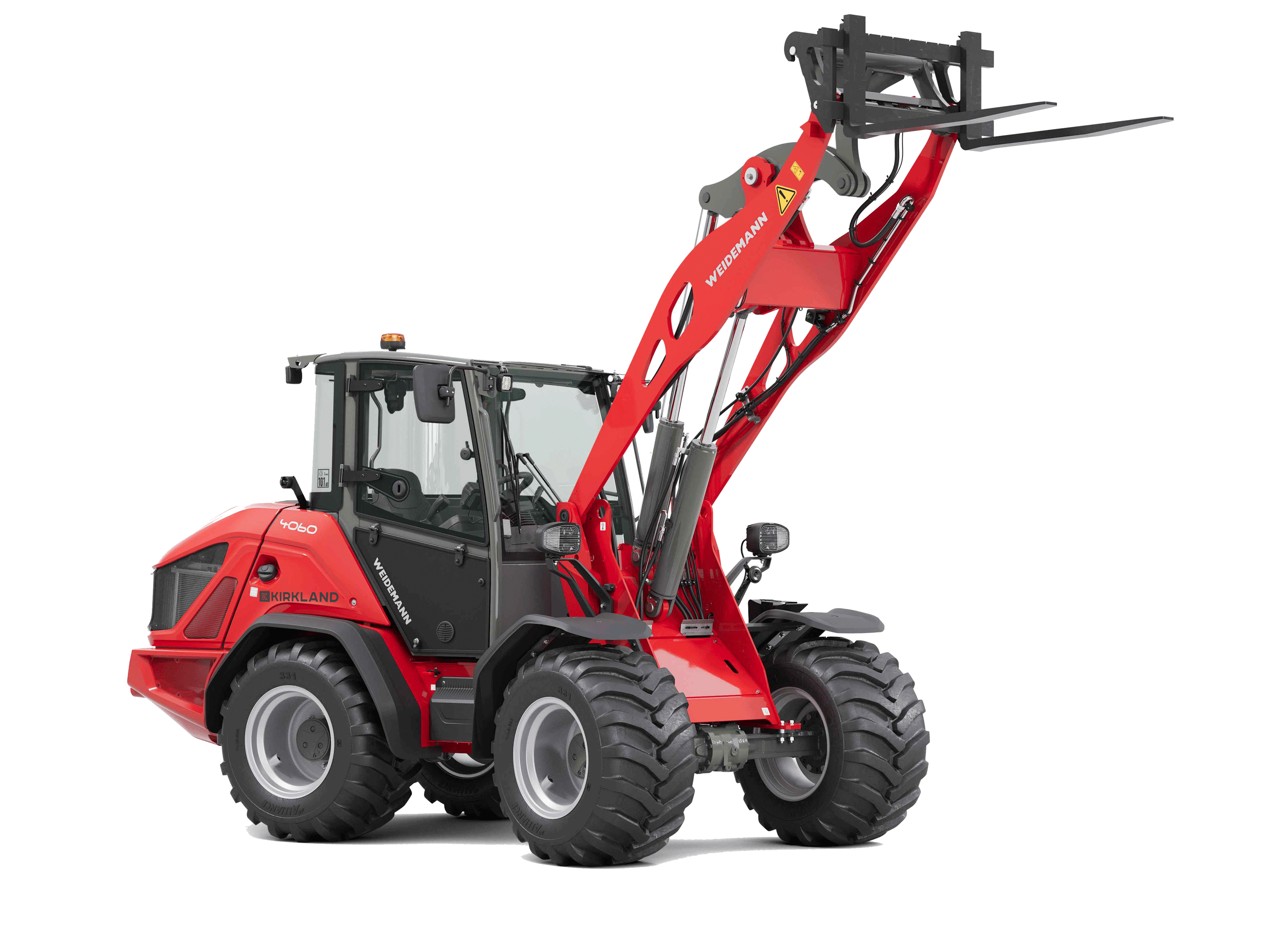 4060 Weidemann Wheel Loader