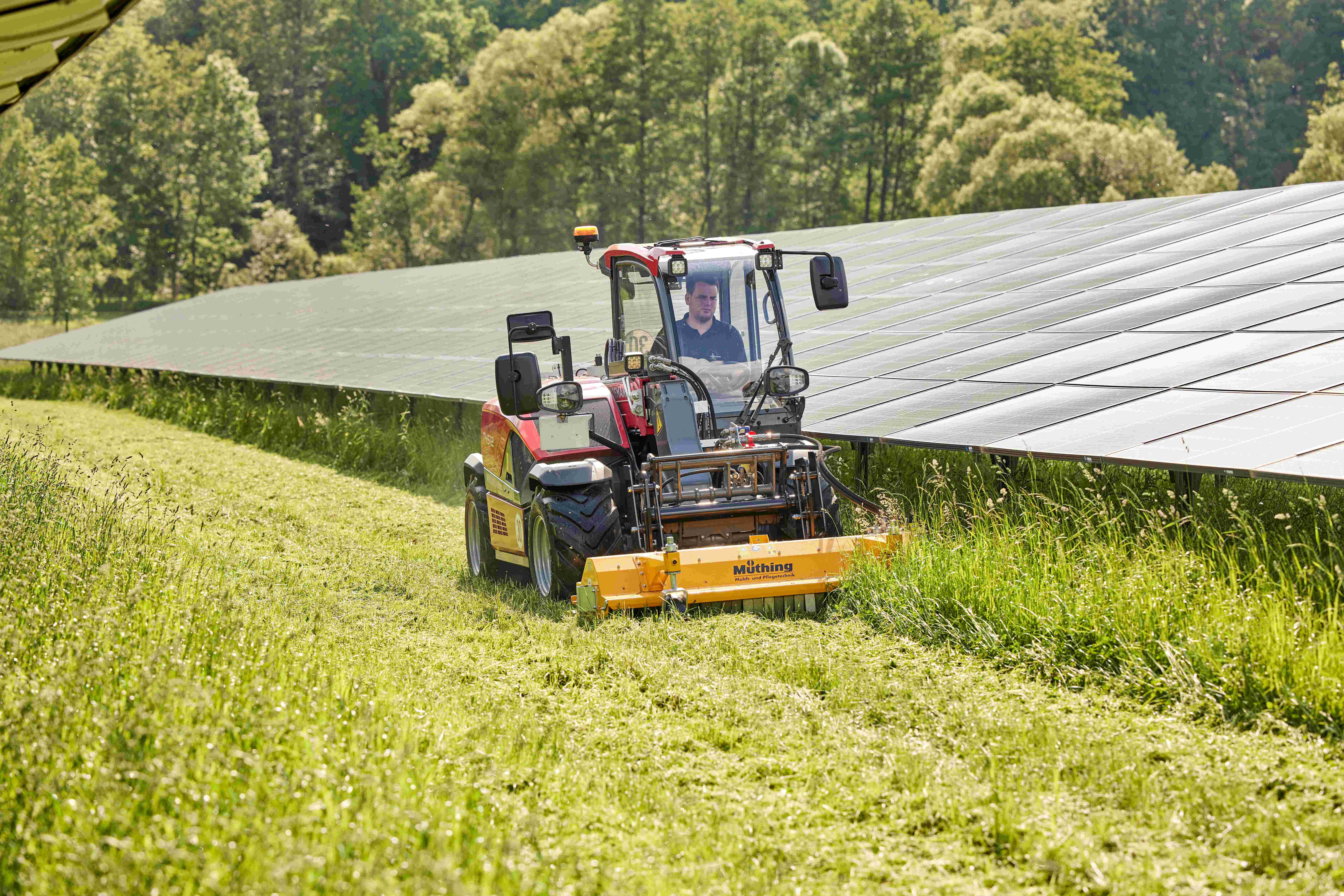 Weidemann Loaders and Telehandlers