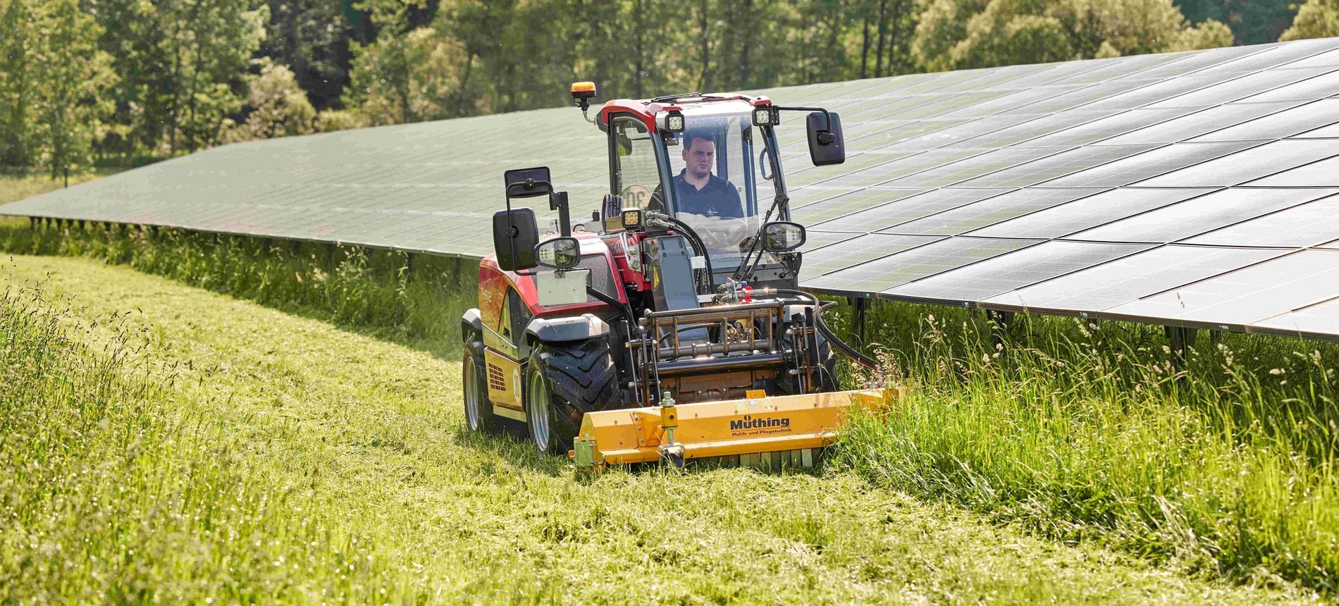 Weidemann Loaders and Telehandlers