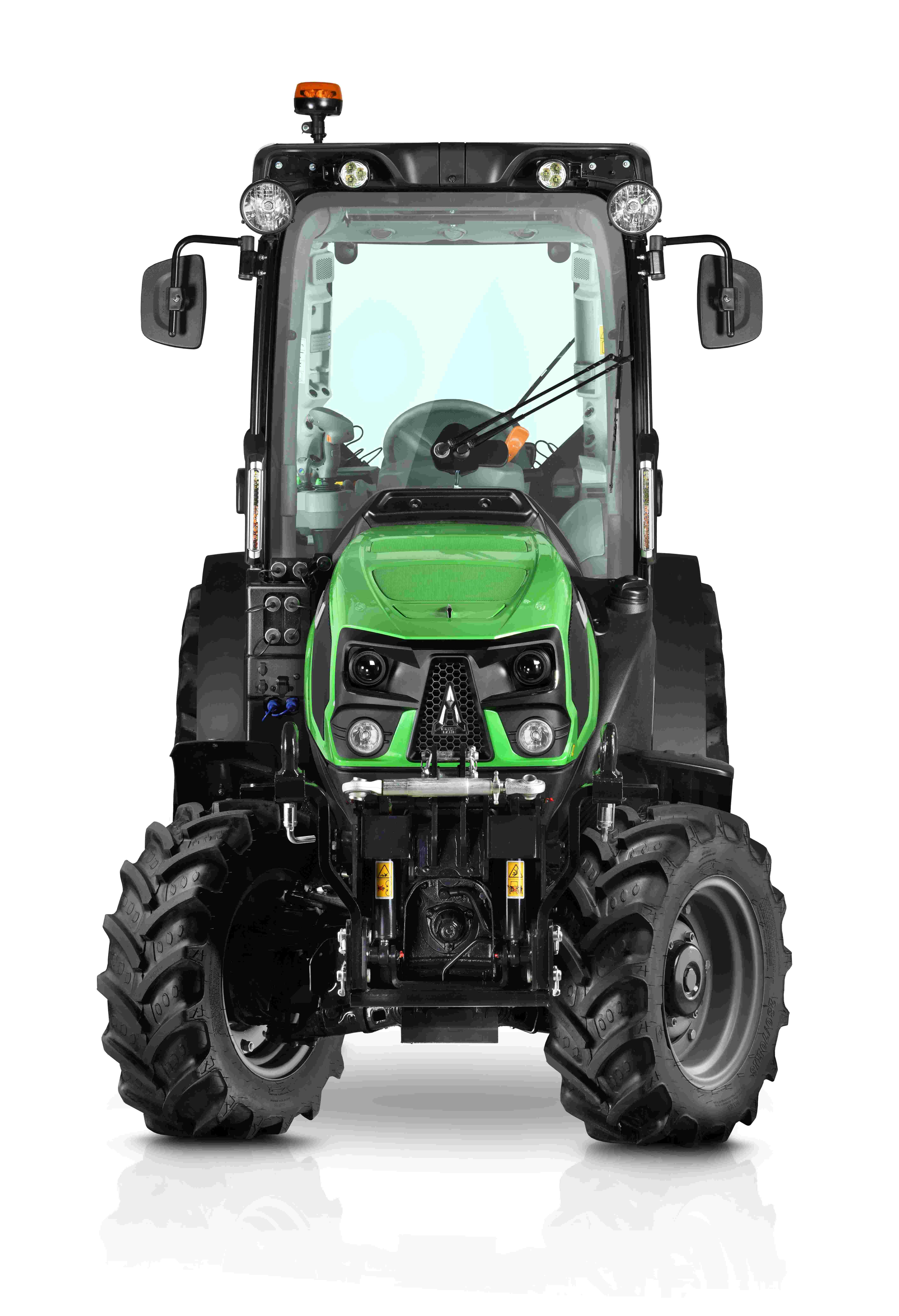 Deutz-Fahr DS TTV Orchard Tractor