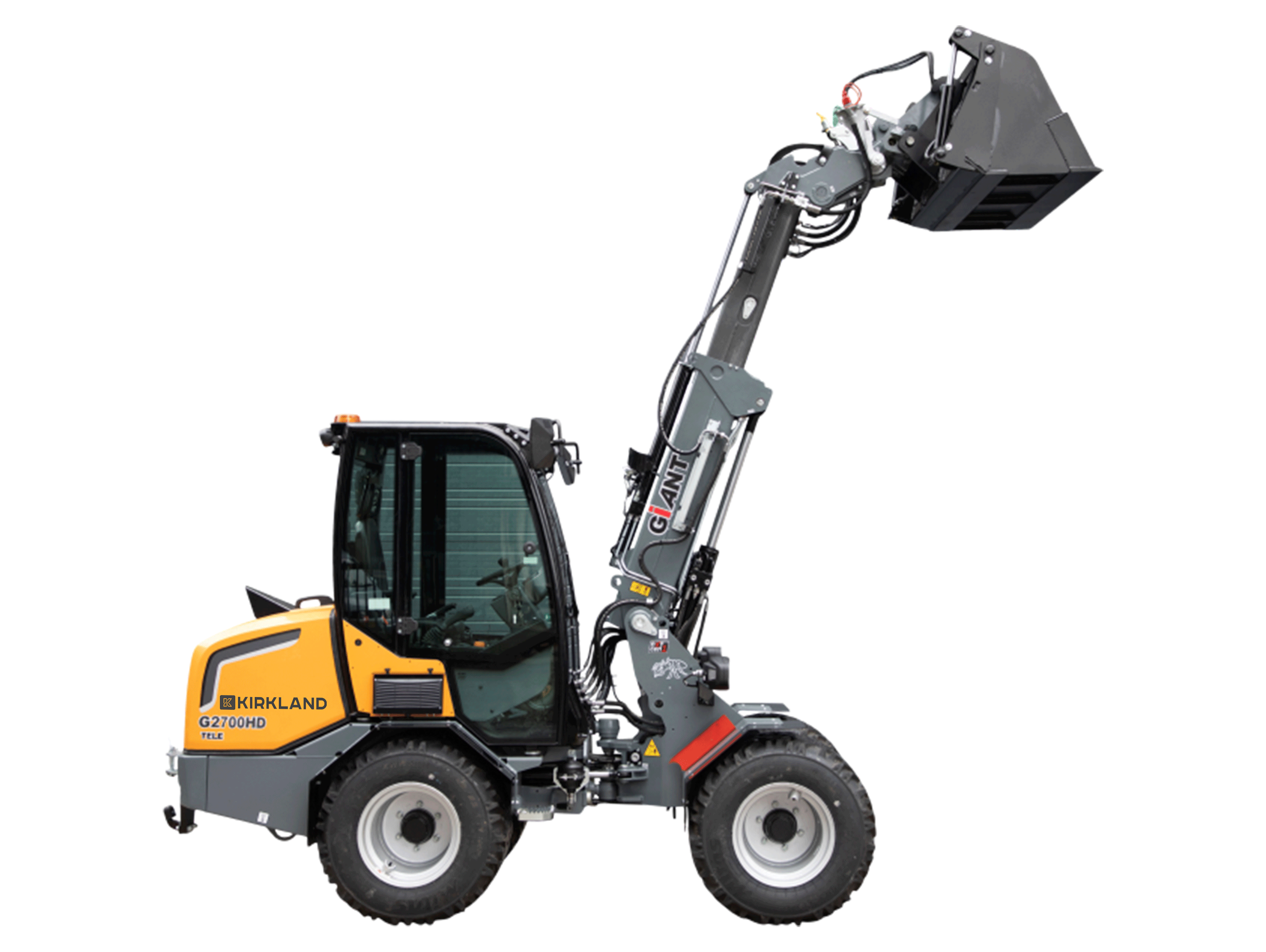 TOBROCO-GIANT G2700 Telescopic Wheeled Loader