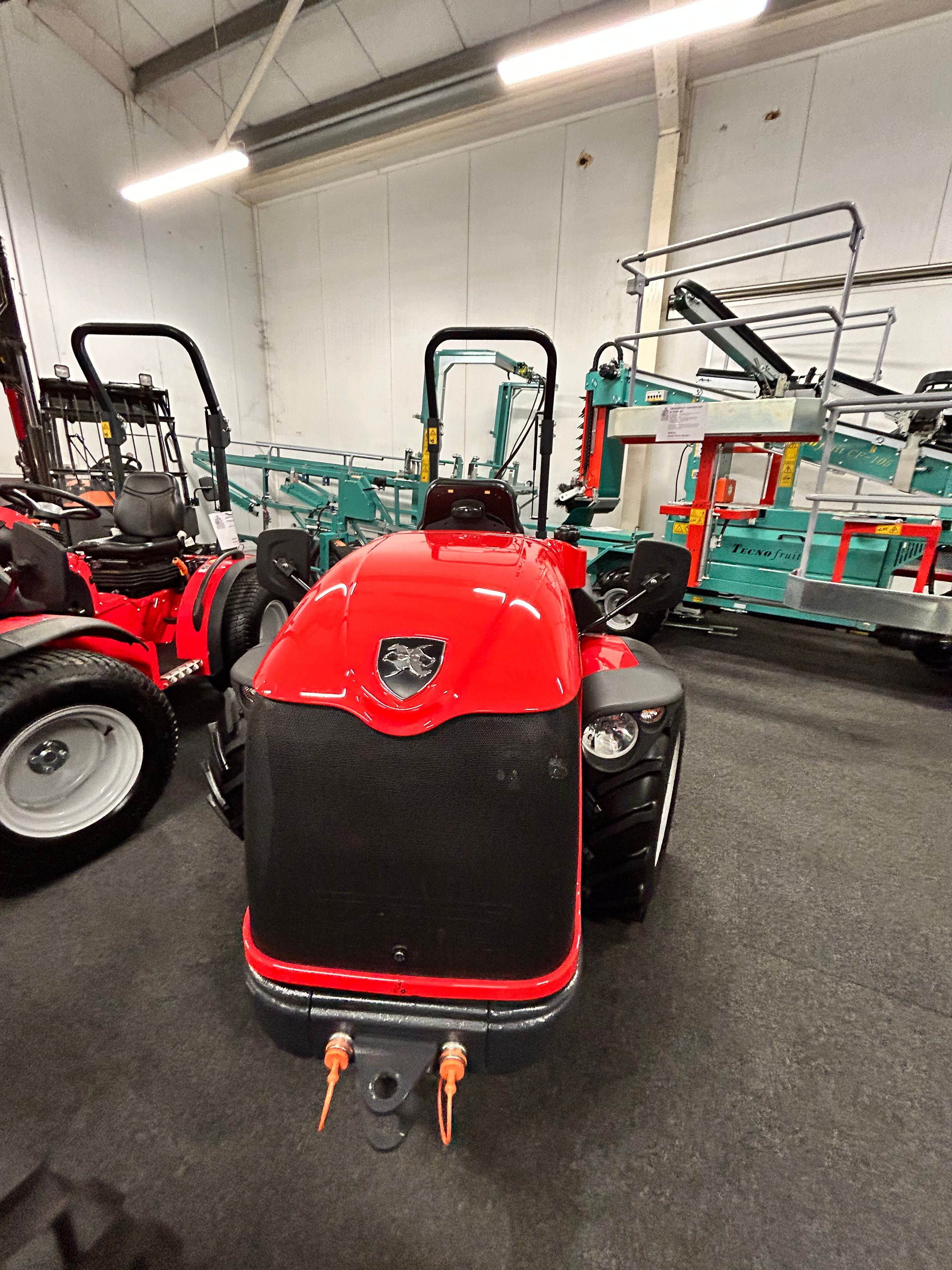 Antonio Carraro TTR 4800 Reverse Drive Tractor