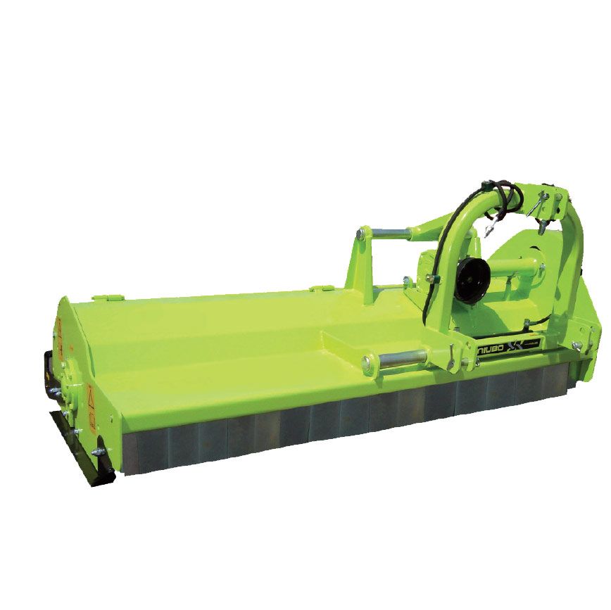 Orvin Rear Mounted Pulveriser