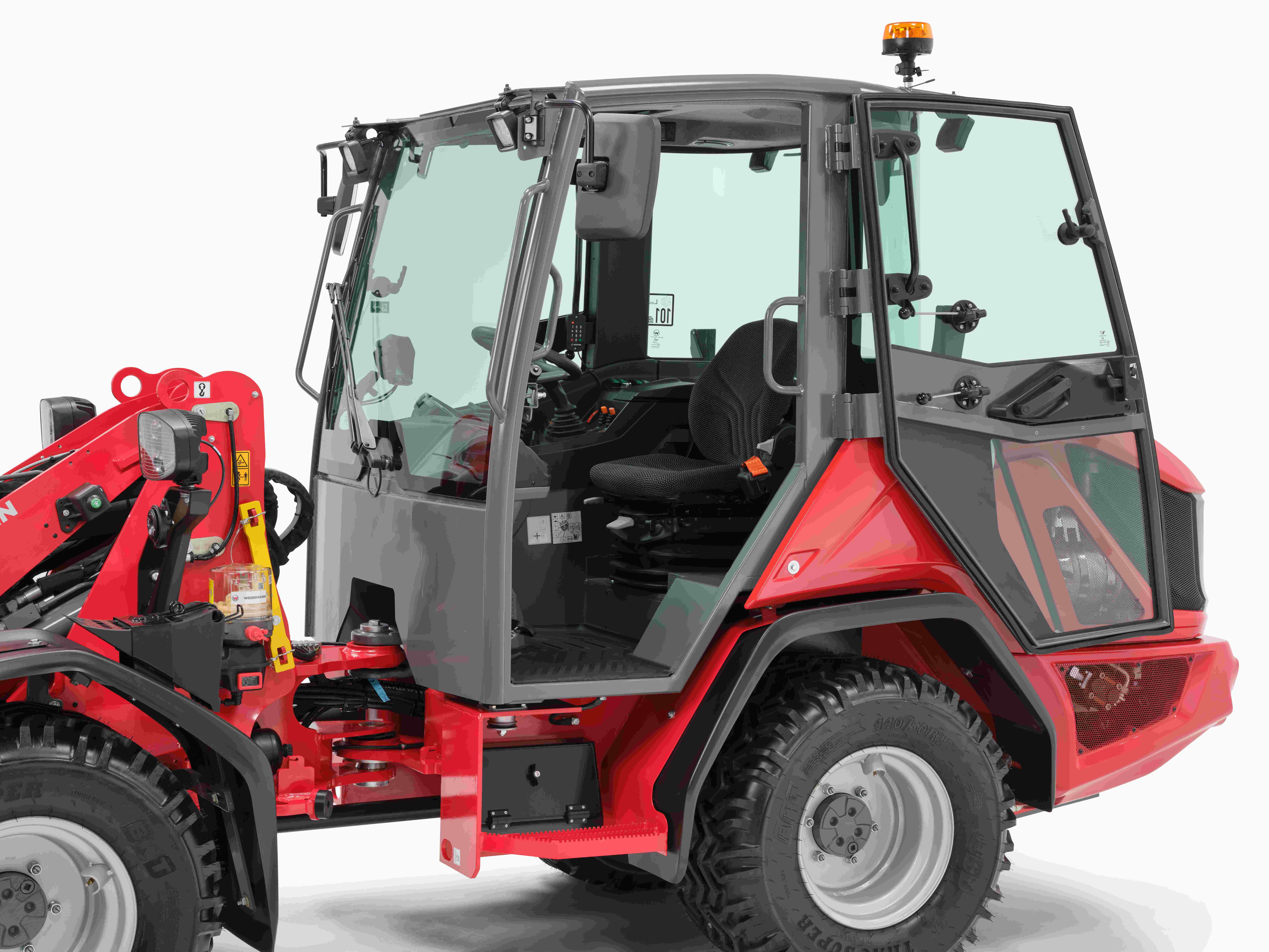 Weidemann Wheel Loader Range 2060 / 2080 / 2090