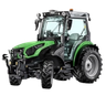 DEUTZ-FAHR 5 DF TTV Specialist Tractor Kirkland UK