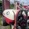 Kirkland Triprop Sprayer 1500ltr Kirkland UK