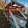 KROLIK Auxiliary Carts for Harvester