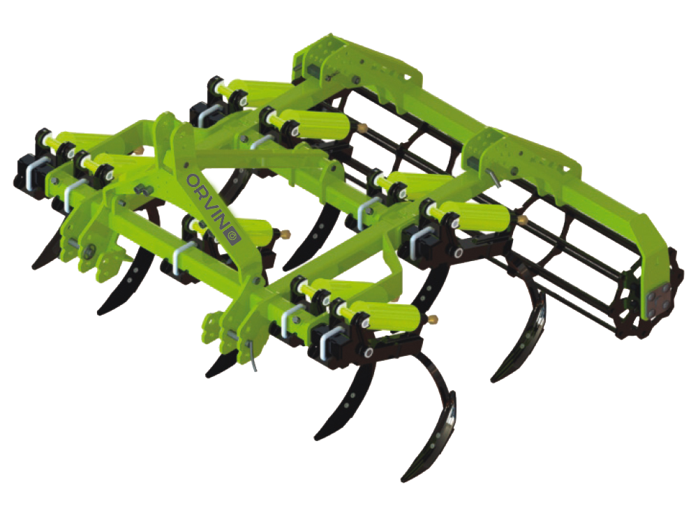 Orvin THOR KP Cultivator