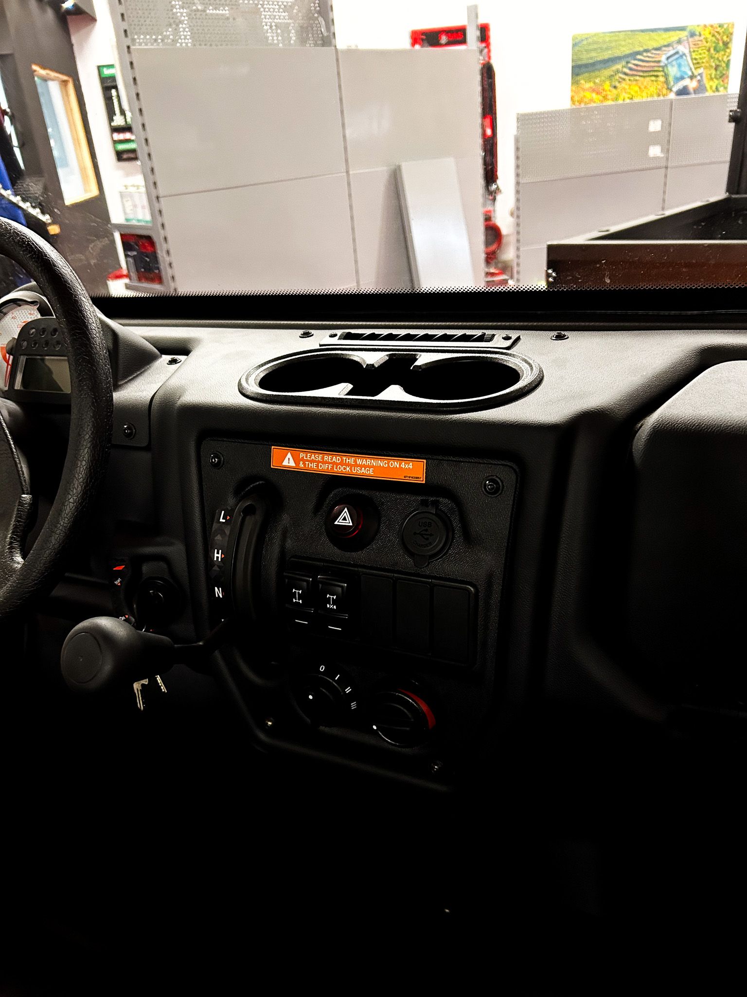 CORVUS DX4s Full Cab Kirkland UK 