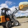 Giant Articulated Loader D332SWT / X-tra