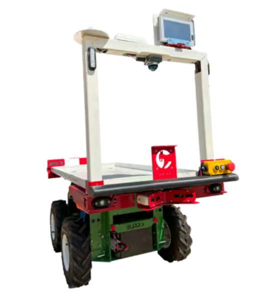Burro Verde Autonomous Cart 