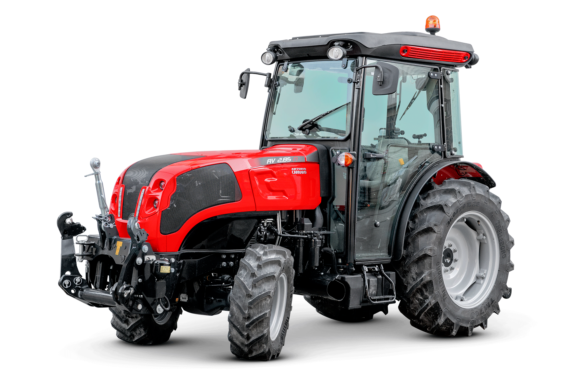 Antonio Carraro A Series Tractor - AV