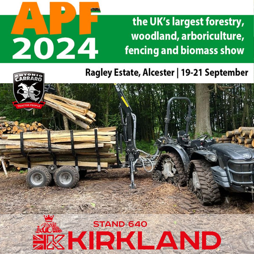 Kirkland UK at APF 2024