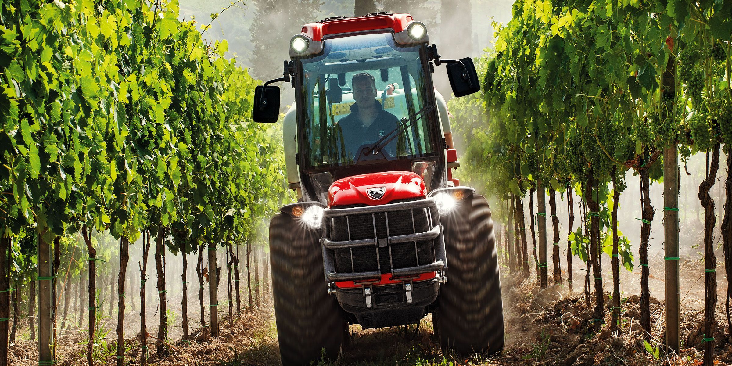 tony 8900 sr tractor