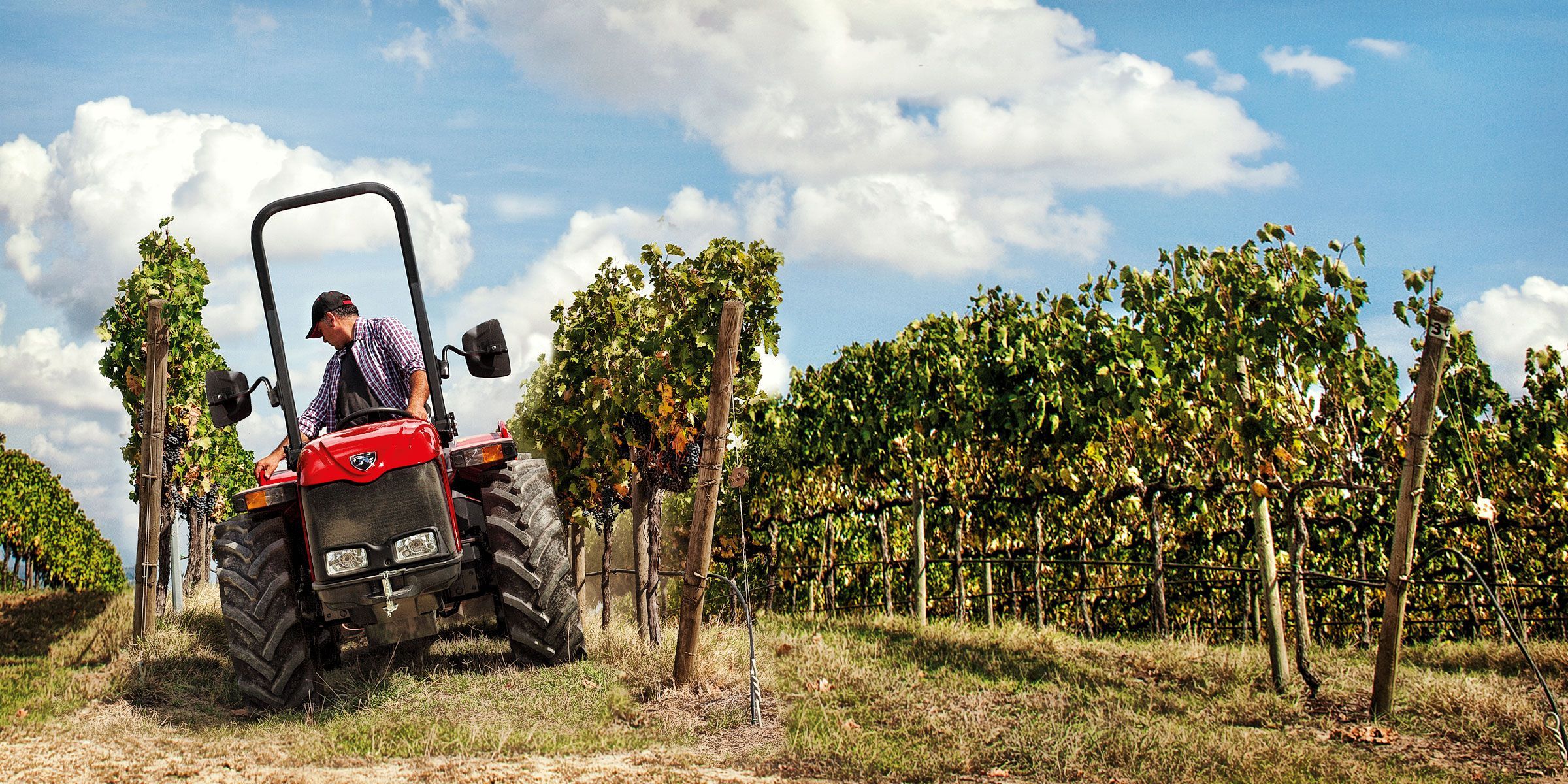 'Impressive Vineyard Machinery' feature by Vineyard Magazine