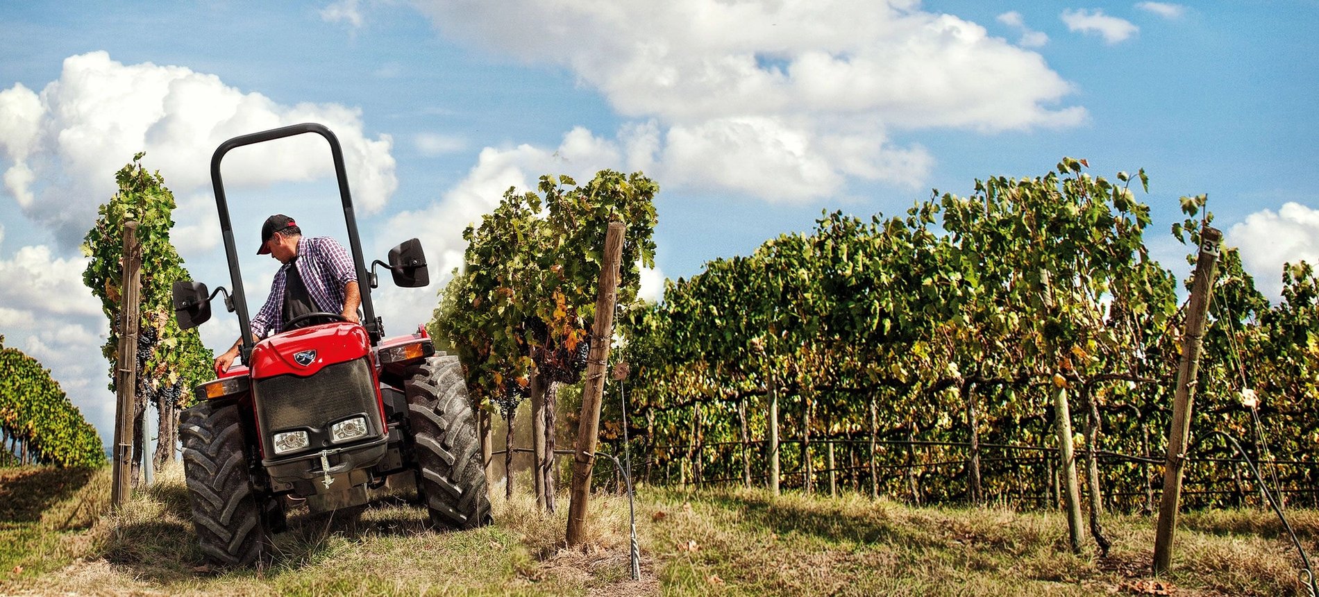 'Impressive Vineyard Machinery' feature by Vineyard Magazine