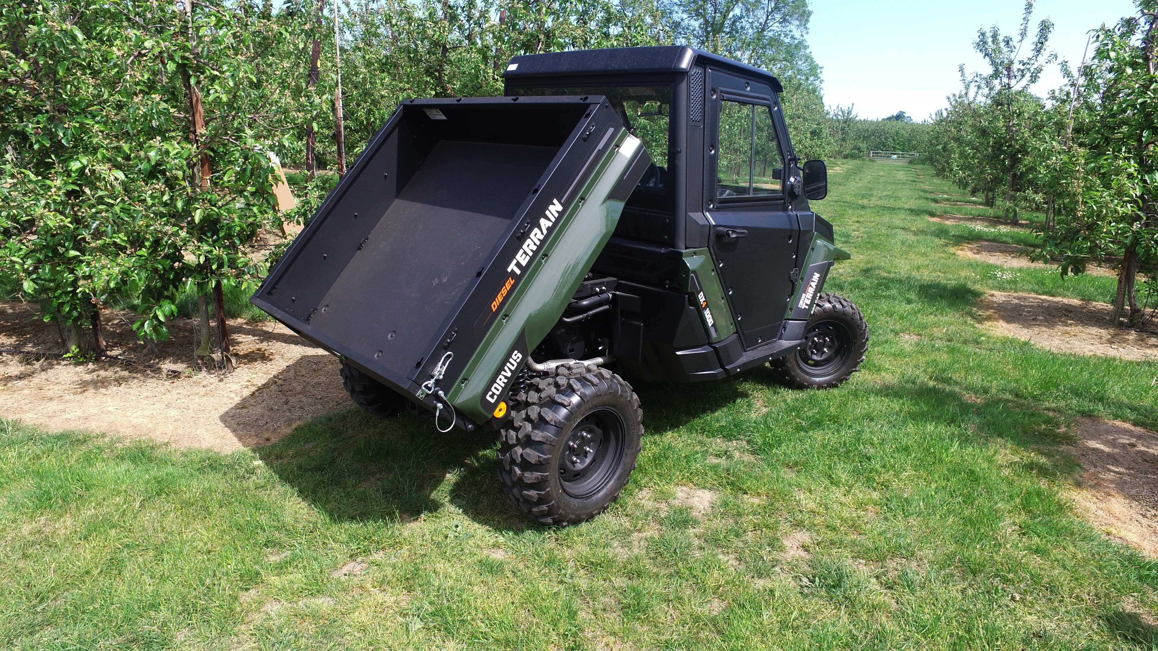 CORVUS Dealer Kirkland UK