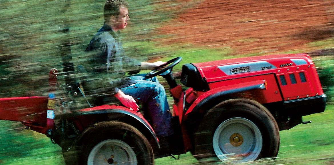 Antonio Carraro Tigre 3200